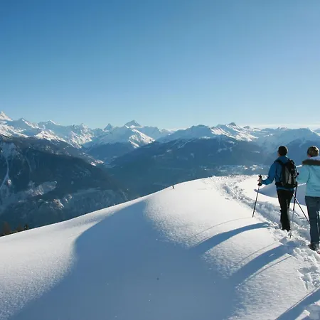 Vermala Soleil B 13 By Interhome Crans-Montana