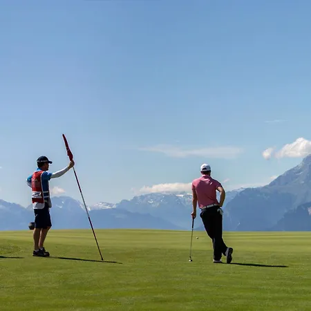 Vermala Soleil B 13 By Interhome * Crans-Montana