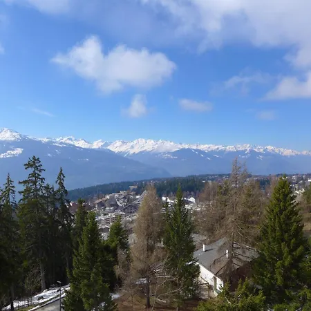 Vermala-soleil A-b-5 By Interhome Crans-Montana