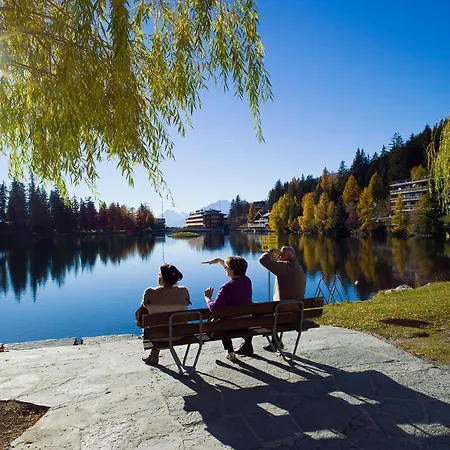 Vermala Soleil B 13 By Interhome