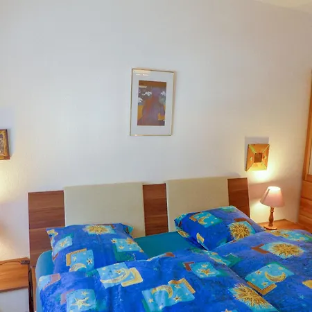 Apartment Vermala-soleil A-b-5 By Interhome *