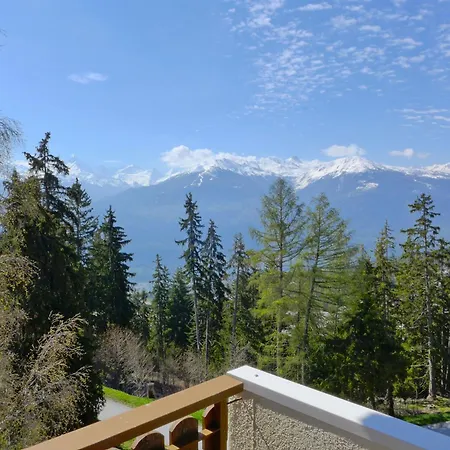 Vermala Soleil B 13 By Interhome * Crans-Montana