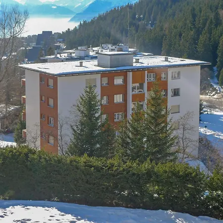 Vermala-soleil A-b-5 By Interhome Apartment Crans-Montana