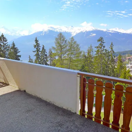 Vermala-soleil A-b-5 By Interhome Crans-Montana