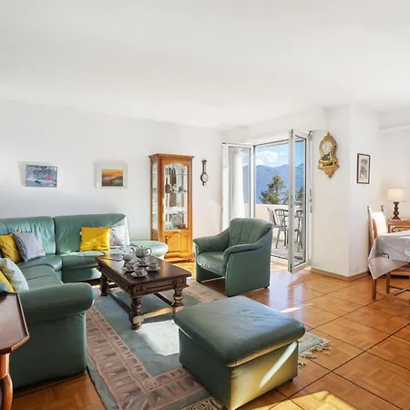Appartamento Vermala Soleil B 13 By Interhome Crans-Montana