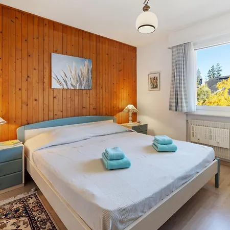 Vermala Soleil B 13 By Interhome