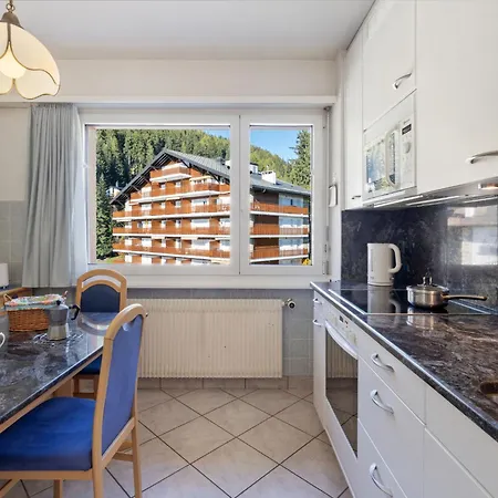 Lägenhet Vermala Soleil B 13 By Interhome Crans-Montana