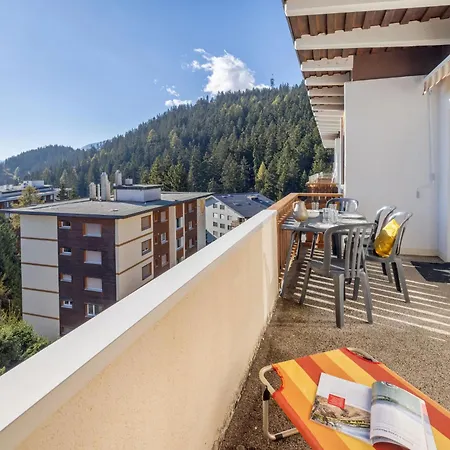 Apartment Vermala Soleil B 13 By Interhome Crans-Montana