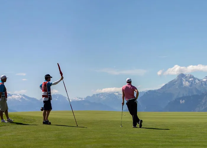 Vermala Soleil B 13 By Interhome * Κρανς Μοντάνα