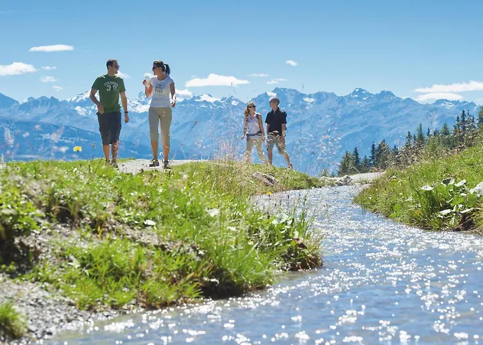 Vermala Soleil B 13 By Interhome Διαμέρισμα