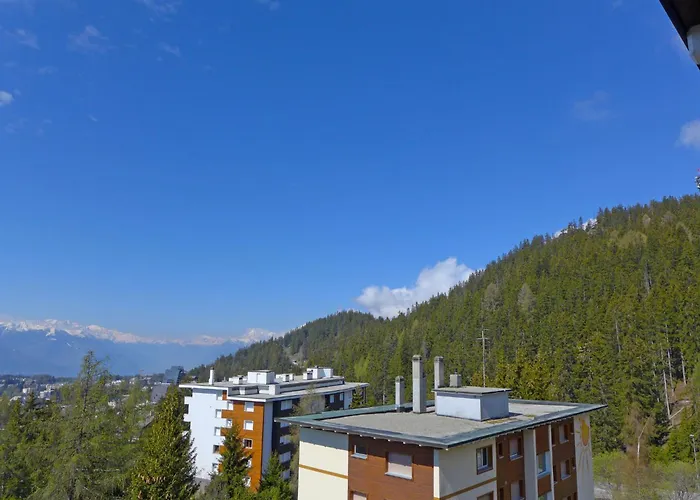 Διαμέρισμα Vermala Soleil B 13 By Interhome