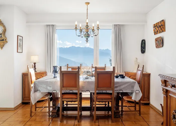 Διαμέρισμα Vermala Soleil B 13 By Interhome *