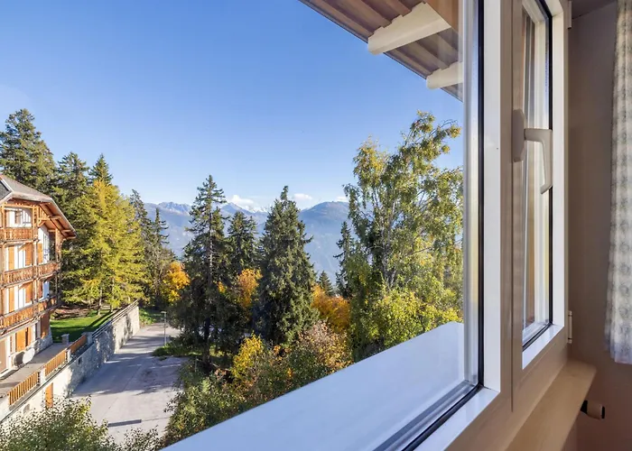 Vermala Soleil B 13 By Interhome Διαμέρισμα Κρανς Μοντάνα