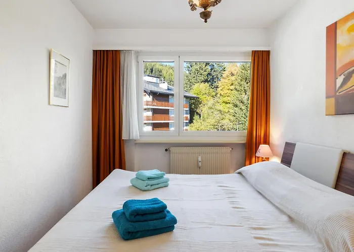 Appartamento Vermala Soleil B 13 By Interhome Crans-Montana