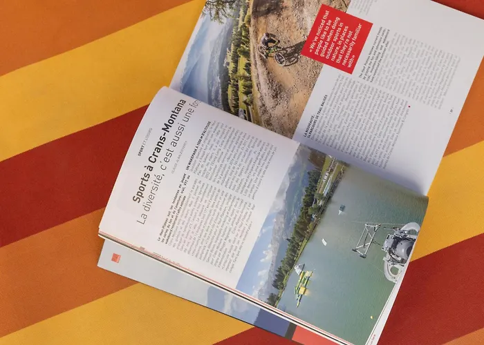 Διαμέρισμα Vermala Soleil B 13 By Interhome