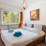 Apartmán Vermala Soleil B 13 By Interhome *