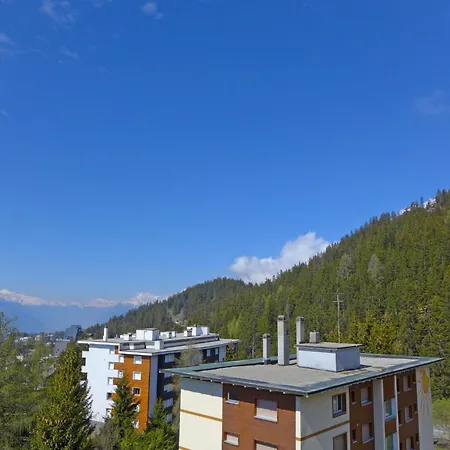 Апартаменты Vermala Soleil B 13 By Interhome