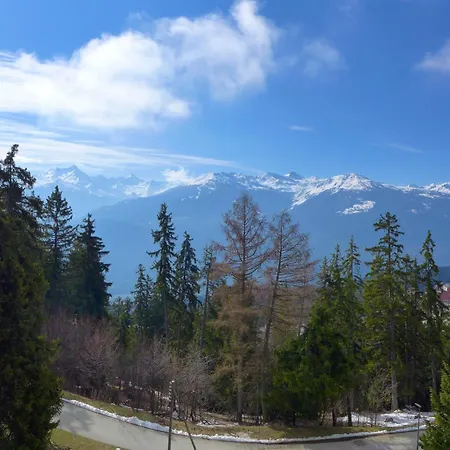 Daire Vermala-soleil A-b-5 By Interhome Crans-Montana