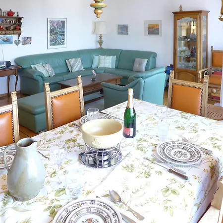 Vermala-soleil A-b-5 By Interhome Daire *