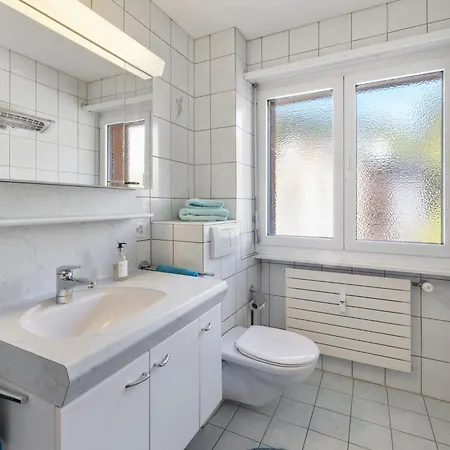 Апартаменты Vermala Soleil B 13 By Interhome Кран-Монтана