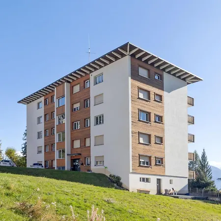 Апартаменты Vermala Soleil B 13 By Interhome *