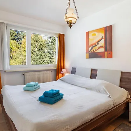 Апартаменты Vermala Soleil B 13 By Interhome *