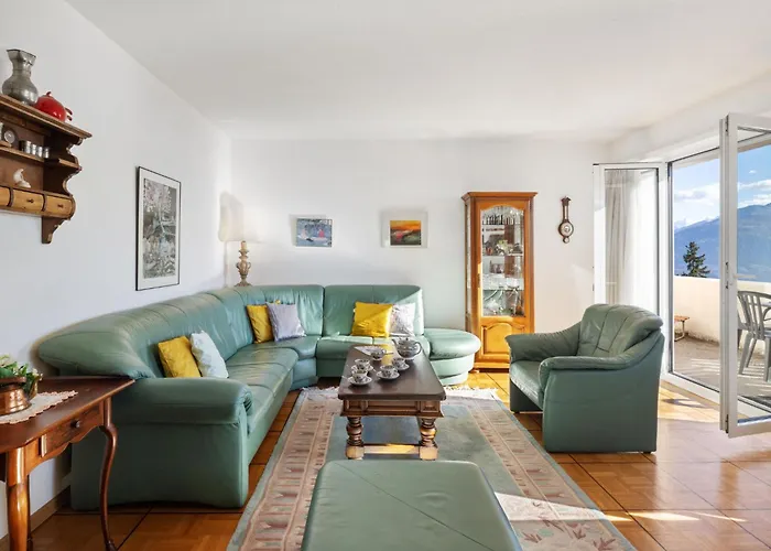 Апартаменты Vermala Soleil B 13 By Interhome