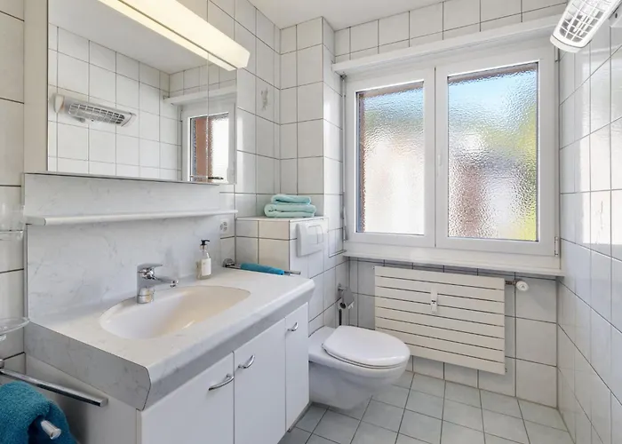 Апартаменты Vermala Soleil B 13 By Interhome Кран-Монтана