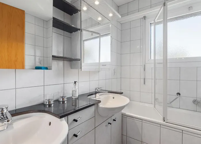 Vermala Soleil B 13 By Interhome Апартаменты Кран-Монтана