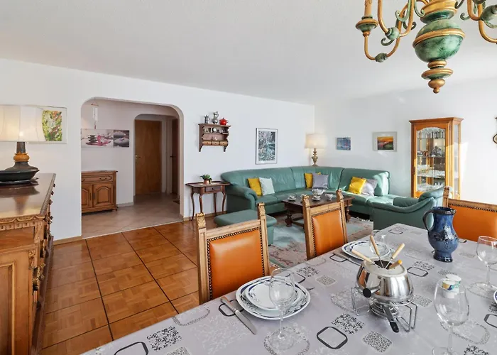 Vermala Soleil B 13 By Interhome Кран-Монтана
