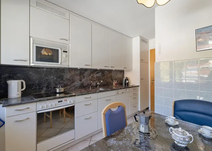Апартаменты Vermala Soleil B 13 By Interhome