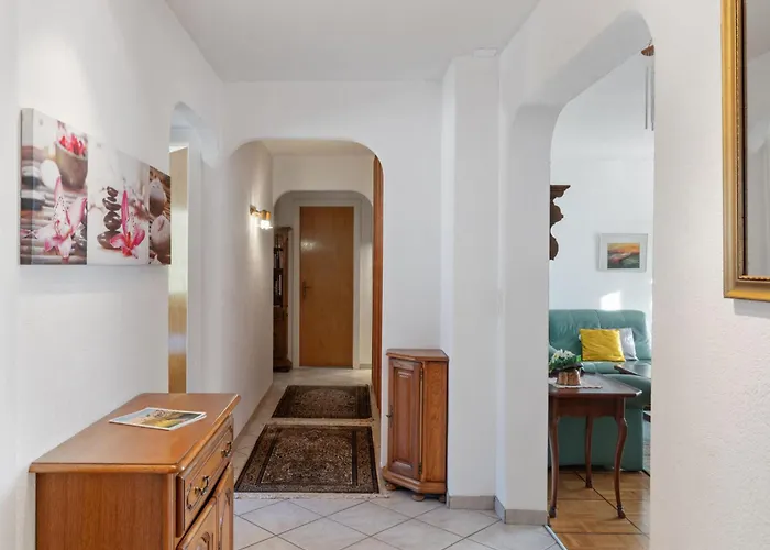 Vermala Soleil B 13 By Interhome Апартаменты *