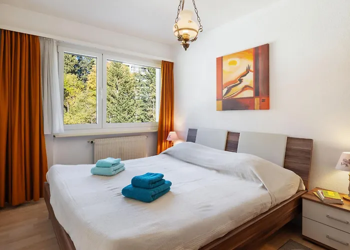 Апартаменты Vermala Soleil B 13 By Interhome *
